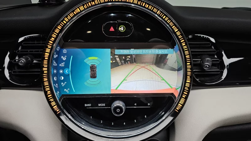 MINI Cooper Convertible