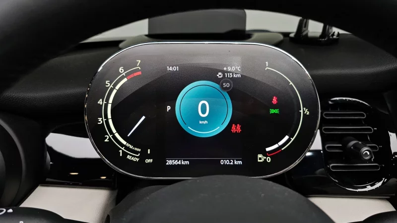 MINI Cooper Convertible