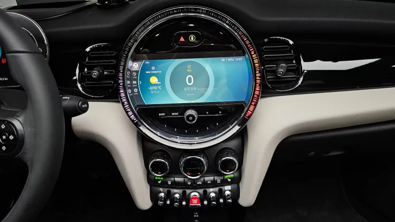 MINI Cooper Convertible