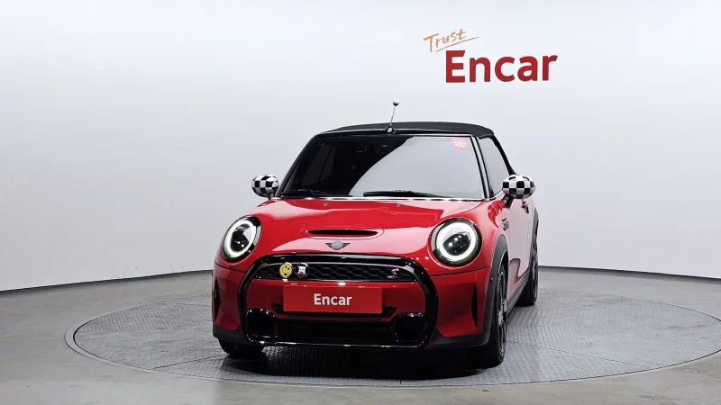 MINI Cooper Convertible