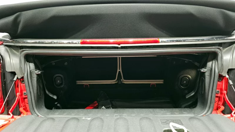 MINI Cooper Convertible