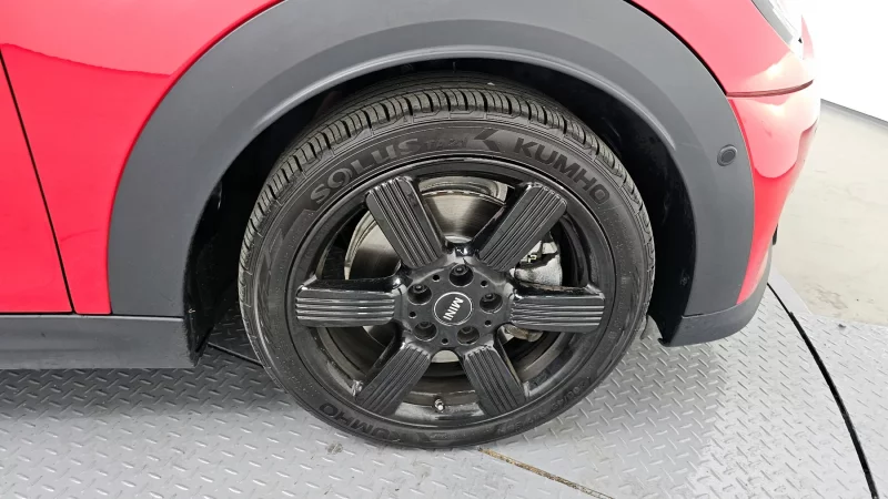 MINI Cooper Convertible