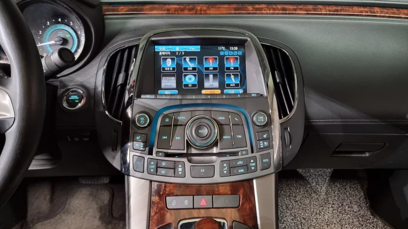 Daewoo Alpheon