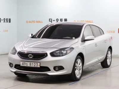 Renault Samsung SM3
