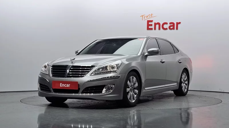 Hyundai Equus