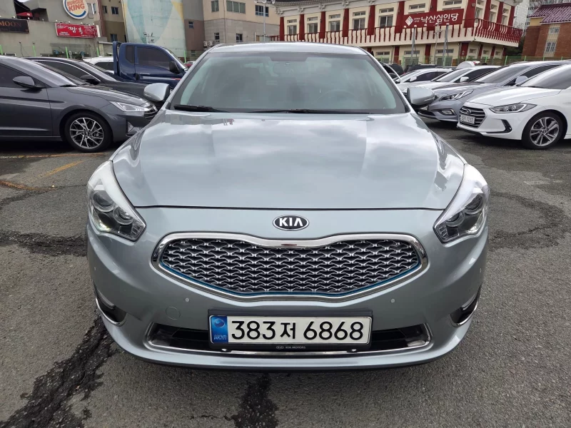 Kia K7