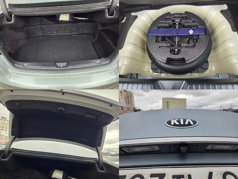 Kia K7