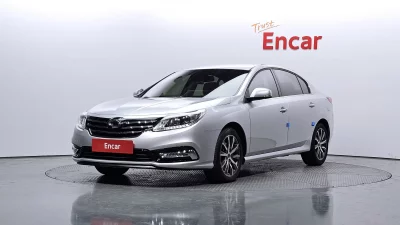 Renault Samsung SM5