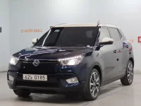 SsangYong TIBOLI