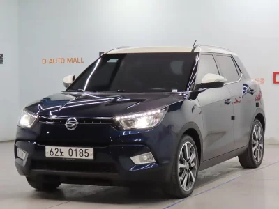 SsangYong TIBOLI