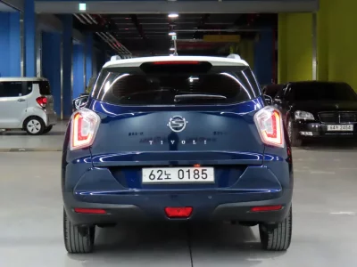 SsangYong TIBOLI