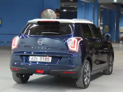 SsangYong TIBOLI