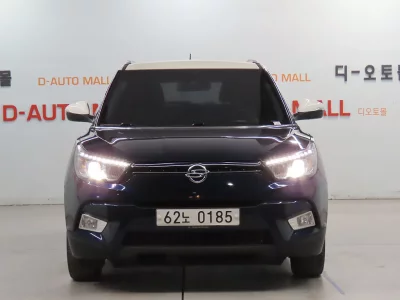 SsangYong TIBOLI