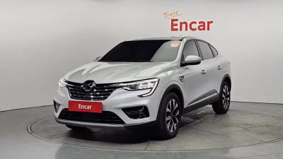 Renault Samsung XM3