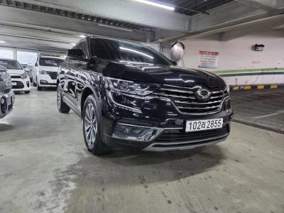 Renault Samsung QM6
