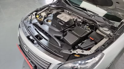 Renault Samsung SM7