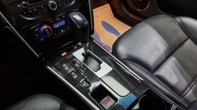 Renault Samsung SM7