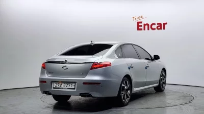 Renault Samsung SM7