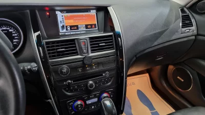 Renault Samsung SM7