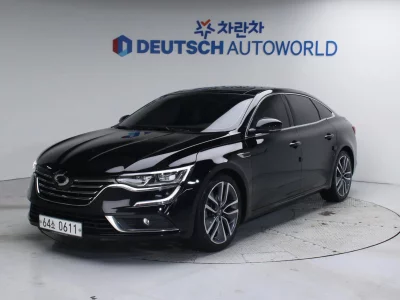 Renault Samsung SM6