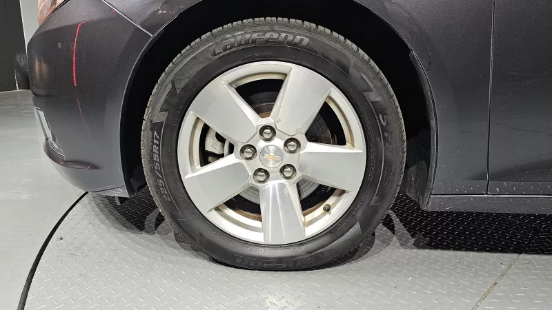 Daewoo Malibu