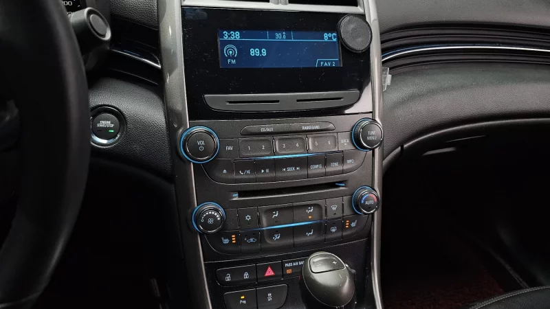Daewoo Malibu
