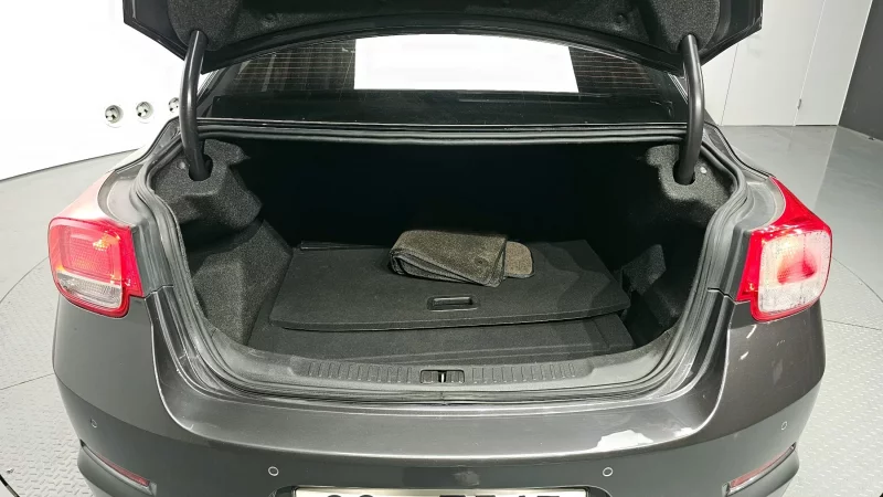 Daewoo Malibu