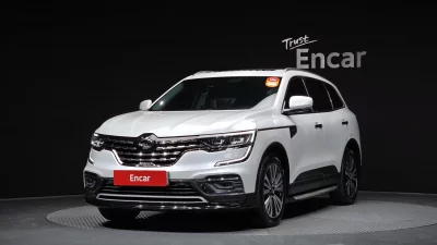 Renault Samsung QM6