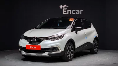 Renault Samsung QM3