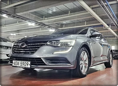 Renault Samsung SM6