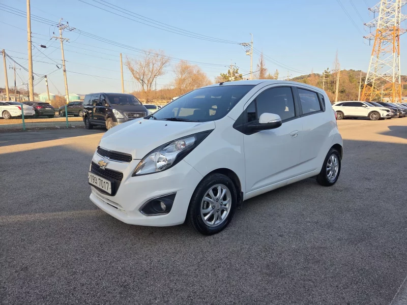 Daewoo Spark