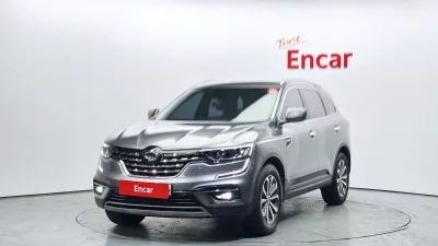 Renault Samsung QM6