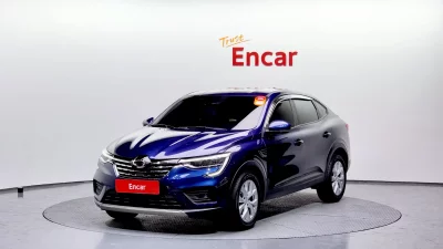 Renault Samsung XM3