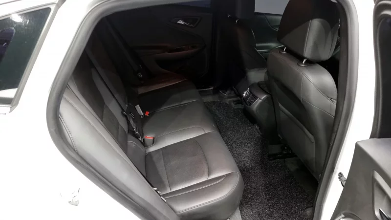 Daewoo Malibu