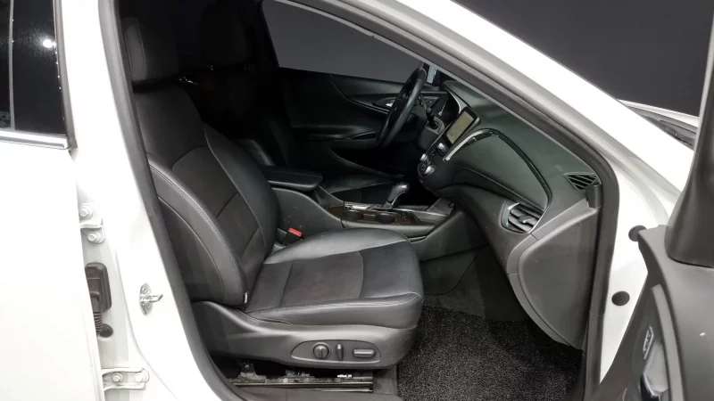 Daewoo Malibu