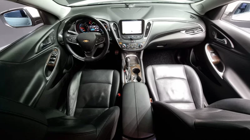 Daewoo Malibu