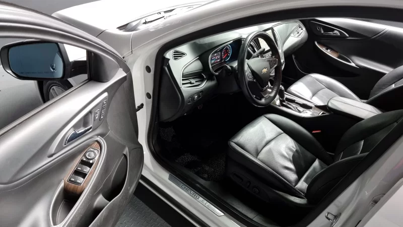 Daewoo Malibu