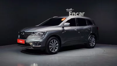 Renault Samsung QM6