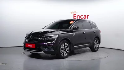Renault Samsung QM6