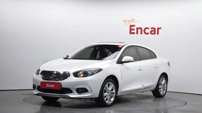 Renault Samsung SM3