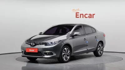 Renault Samsung SM3