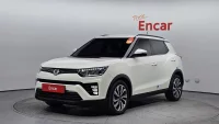 SsangYong TIBOLI