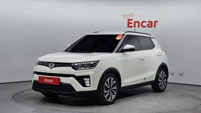 SsangYong TIBOLI