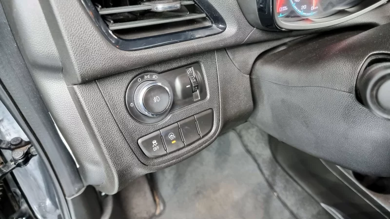 Daewoo Spark