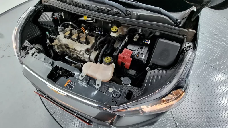 Daewoo Spark