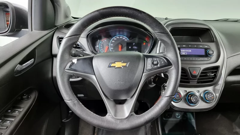 Daewoo Spark