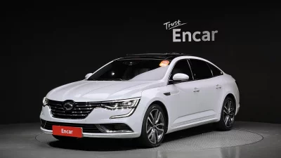 Renault Samsung SM6
