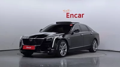 Cadillac CT6