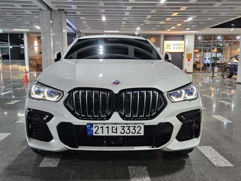 BMW X6