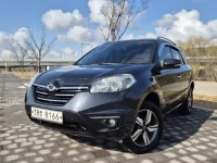Renault Samsung QM5